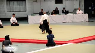 52nd All Japan Aikido - Suganuma Morito Shihan, 8th Dan