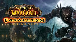 World of Warcraft: Cataclysm Classic | Worgen Starting Zone: Gilneas