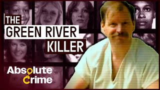 How The Green River Killer Evaded Police For 19 Years | Gary Ridgway: Born To Kill? | Absolute Crime