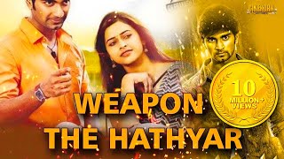 Eetti - Weapon The Hathyar | Adharvaa, Sri Divya | G. V. Prakash Kumar | Full Movie ᴴᴰ