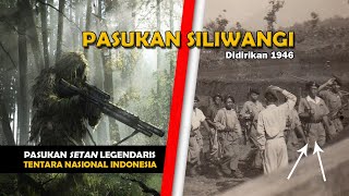 GANAS ‼️ Sejarah Pertempuran Berdarah Pasukan Legendaris KODAM SILIWANGI