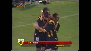 2002-03 CHAMPIONS LEAGUE Qualifying Round (2) AEK-APOEL