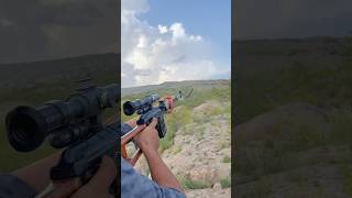 best dargunov long range rifle