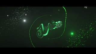 [#161]3D INTRO PARA [|Jyrix|] AE/C4D Pack ? vote in comments :3