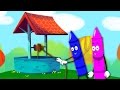 Jack  And Jill | Crayons Nursery Rhymes | Baby Songs | Children Rhymes