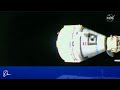 Boeing Starliner Autonomously Docks to International Space Station