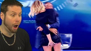 DUDE PUT HER DOWN! Worst moments caught on LIVE TV