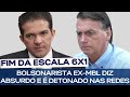 BOLSONARISTA EX-MBL DIZ ABSURDO E É DETONADO NAS REDES