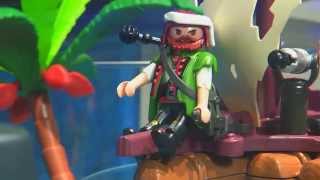 PLAYMOBIL - International Toy Fair 2015 - Behind The Scenes