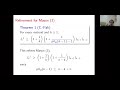 combinatorial atlas for log concave inequalities