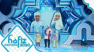 Hafiz Indonesia 2020 | Tebak Nama Surah - Khalid & Bahira | IZAALAH AKHIR [12 Mei 2020]