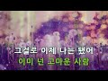 뮤즈온라인 김연우 이미 넌 고마운 사람