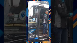 Menjadi Incaran Penumpang dan Menjadi Bus Favorit STJ Patas Jatim