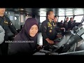 Detik Detik Bakamla RI Usir China Coast Guard di Perairan Natuna