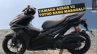 YAMAHA AEROX V2/RC MOTOR SPEED