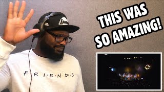 ALLMAN BROTHERS - WHIPPING POST ( LIVE ) | REACTION