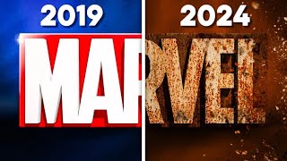 How Marvel Destroyed Itself...