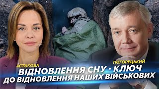 Відновлення здорового сну - ключ до відновлення наших військових