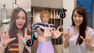 เฮอร์ไมโอน้อง Hermionong TikTok Dance Compilation