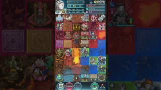 【FEH 飛空城シーズン99-7-1 光】マルテでリベンジ