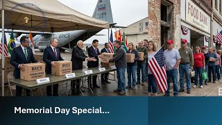 Memorial Day Special!
