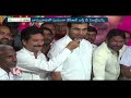 trs leaders celebrate telangana cm kcr s 64th birthday in banswada kamareddy v6 news