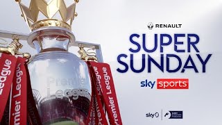 Sky Sports Super Sunday 2020/21 Intro