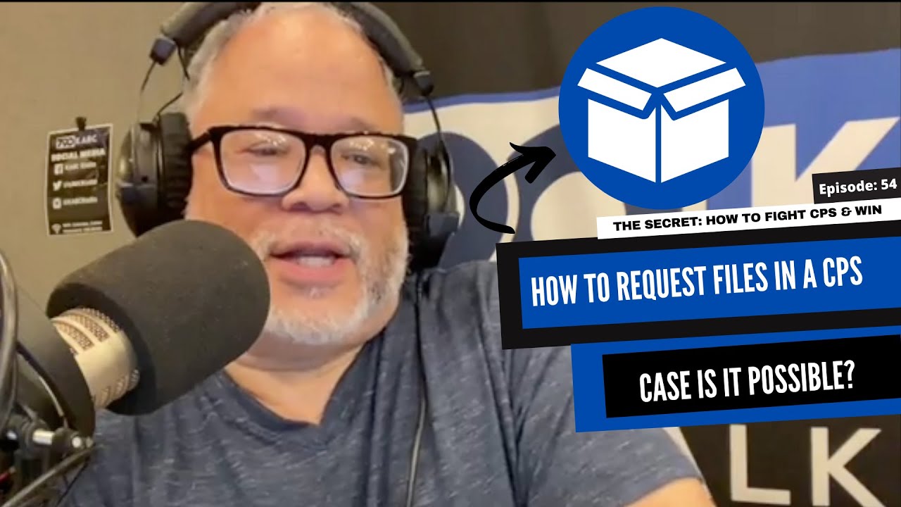 How To Request Files In A Cps Case Is It Possible Youtube