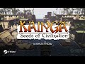 kainga seeds of civilization developer gameplay walkthrough gamescom 2021