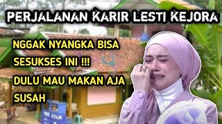 Perjalanan karir lesti kejora dari awal sampai sukses !!