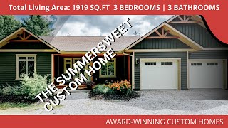 Summersweet Post and Beam Homes