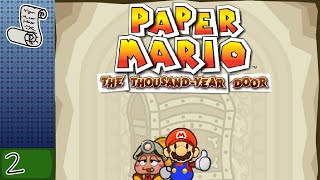 Paper Mario: The Thousand-Year Door (Stream 2)