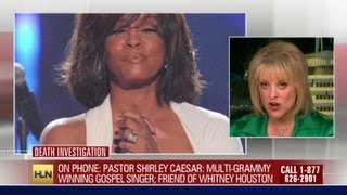 Close friend of Whitney Houston speaks