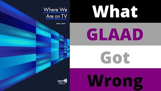 What GLAAD Got Wrong About Asexual Representation