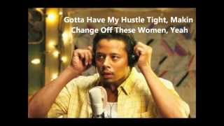 Terrence Howard - Hard Out Here For A Pimp (Clean) Lyrics