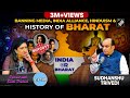 EP-98 | Media Ban, India Vs Bharat, Dynasts in Politics, Hindutva & History with Sudhanshu Trivedi