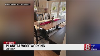 Nyberg: From cutting boards to furniture, how local woodworker grew his business