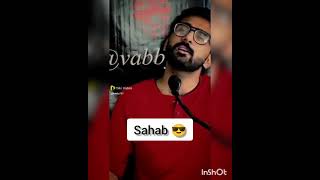 Sahab😎 || Vabby 731 || Vabby Attitude 🔥 Status Shayari 💯 #vabby731 #shorts #ytshorts