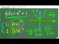 clep college algebra 2025 – practice problem