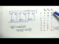 how to design self correcting johnson s counter *simplified*