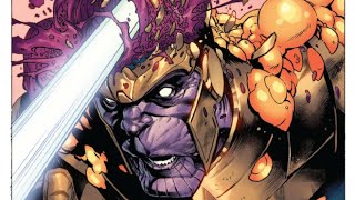 The X Men Kill Thanos (Comics Explained)