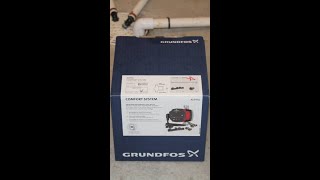 Grundfos ALPHA Comfort Installation