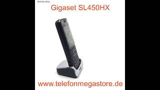 Gigaset SL450HX 360°Video Rundumsicht