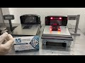 Balanzas Scanner DATALOGIC Magellan 9400 vs ZEBRA MP7000