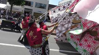 勢や - 秋祭廻 ～繋ぐ想い～ - 第28回 YOSAKOIソーラン祭り - 平岸会場 1回目