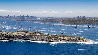 Rolex Sydney Hobart Yacht Race 2019 – Preview