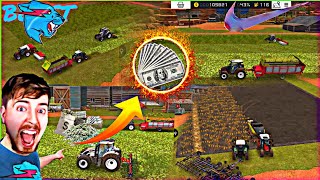 Farming Simulator Mr Beast Playing Games Earn Lot of money 💰#mrbeast #viral #gaming #trending