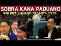 ikaw dapat ma makulong paduano atty.bello gigil na sinagot ang abusadong si paduano