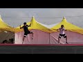 祭りゆうき2018　ジュニアダンス選手権　part2