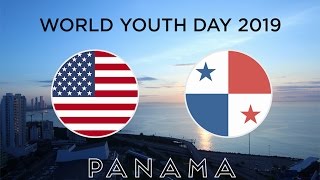 World Youth Day 2019: Panama Promo